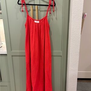 Xirena maxi dress